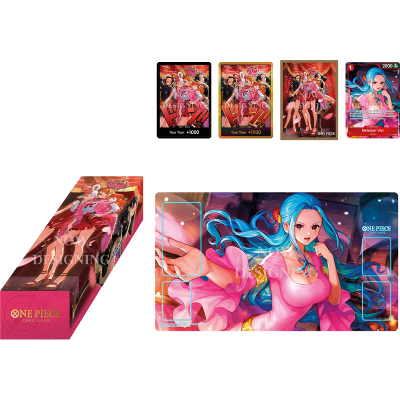 One Piece - Heroines Special Set